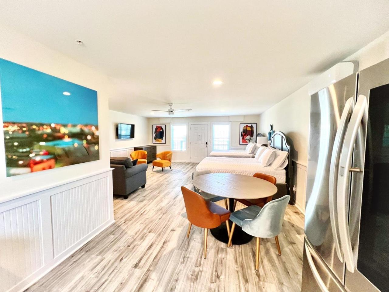 Saltwater 202 2Nd Floor Low Tide Surf City Exterior foto