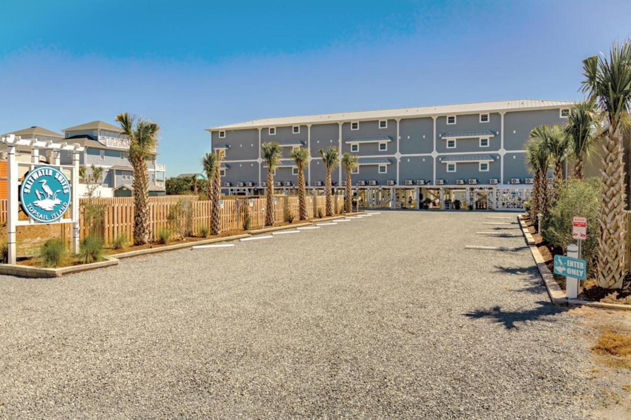 Saltwater 202 2Nd Floor Low Tide Surf City Exterior foto