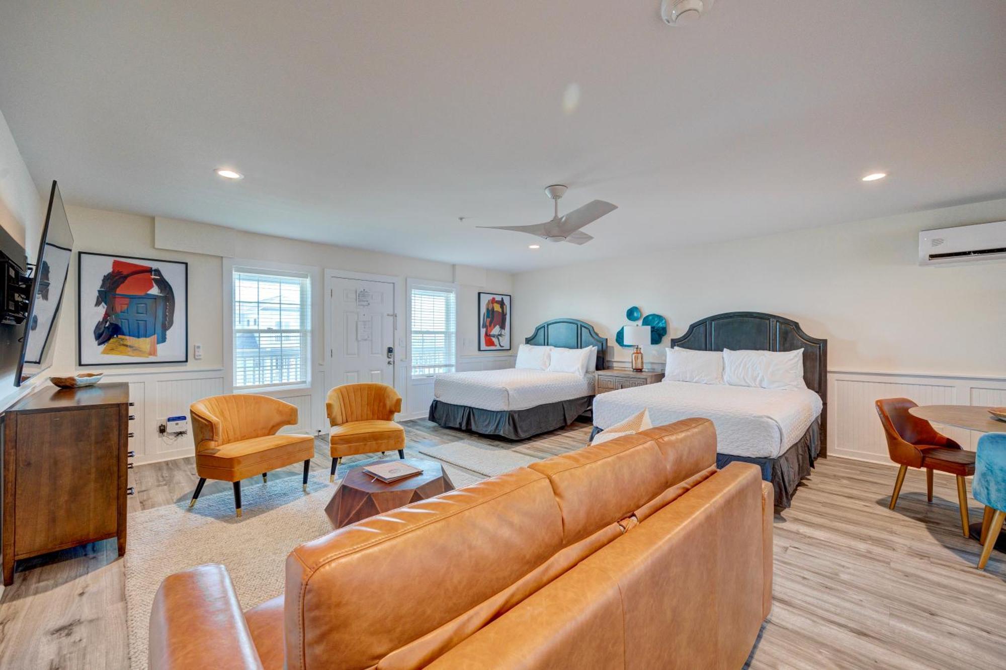 Saltwater 202 2Nd Floor Low Tide Surf City Exterior foto