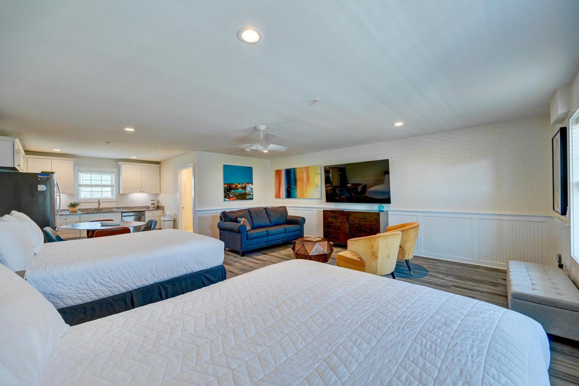 Saltwater 202 2Nd Floor Low Tide Surf City Exterior foto