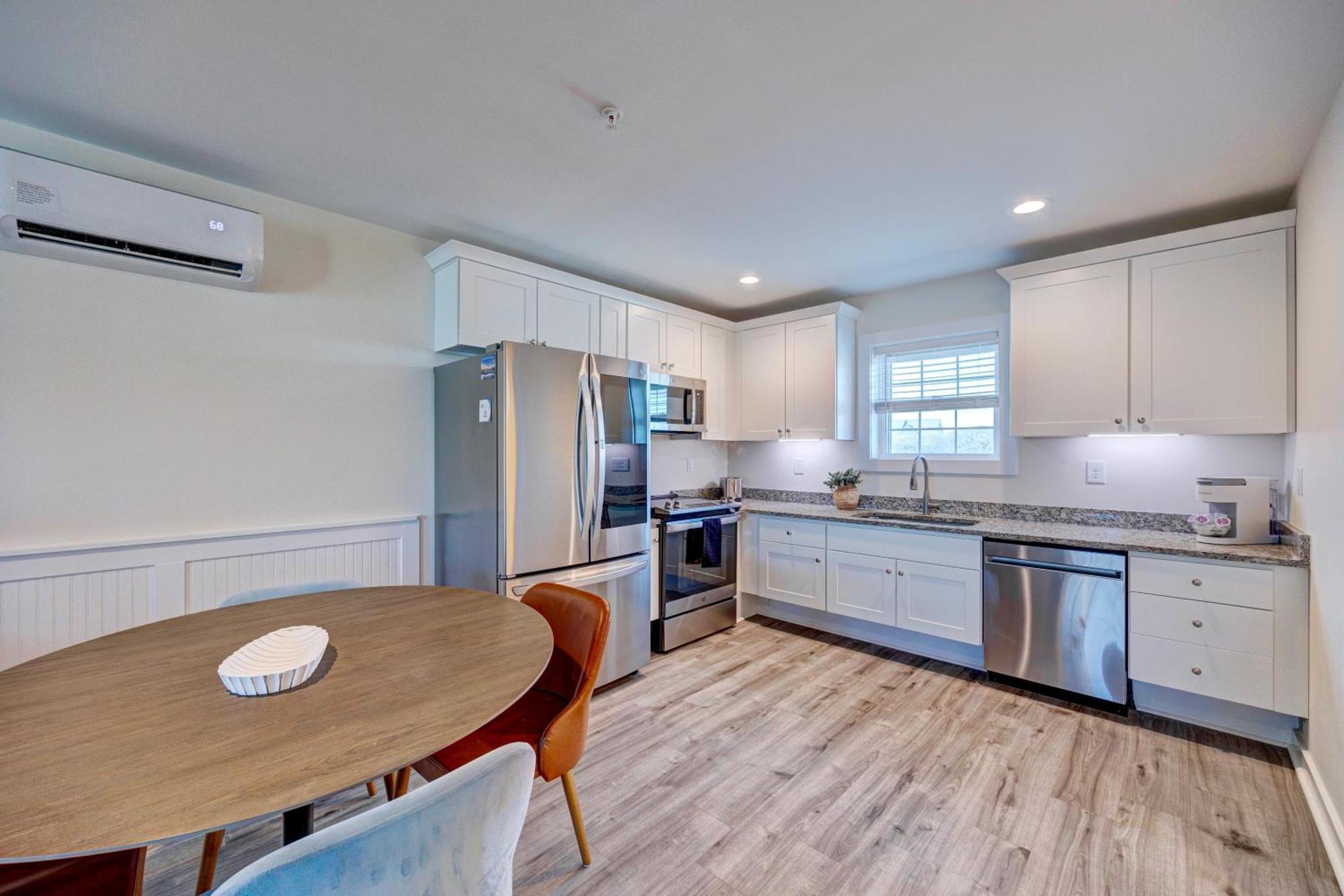 Saltwater 202 2Nd Floor Low Tide Surf City Exterior foto